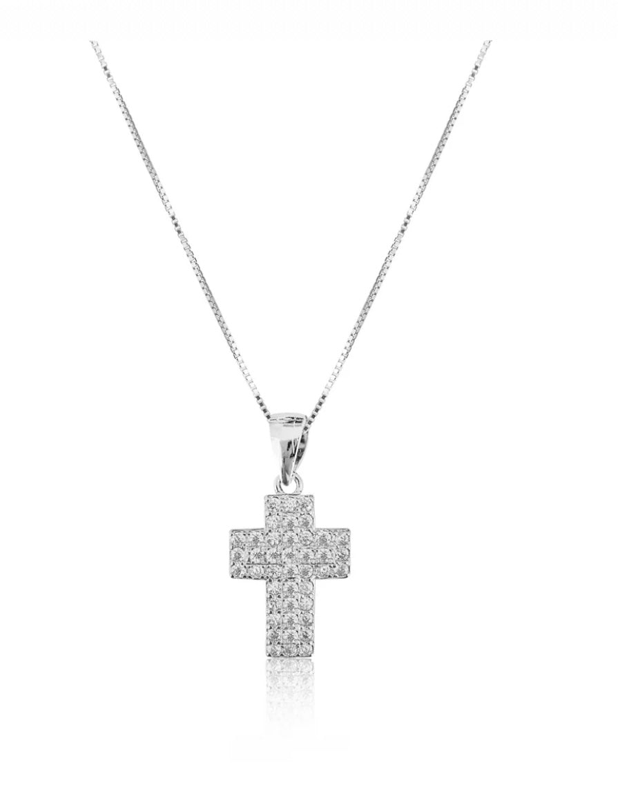 Collana les croix