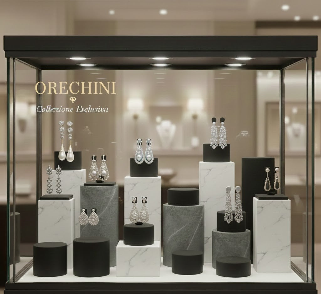 Orecchini in Argento