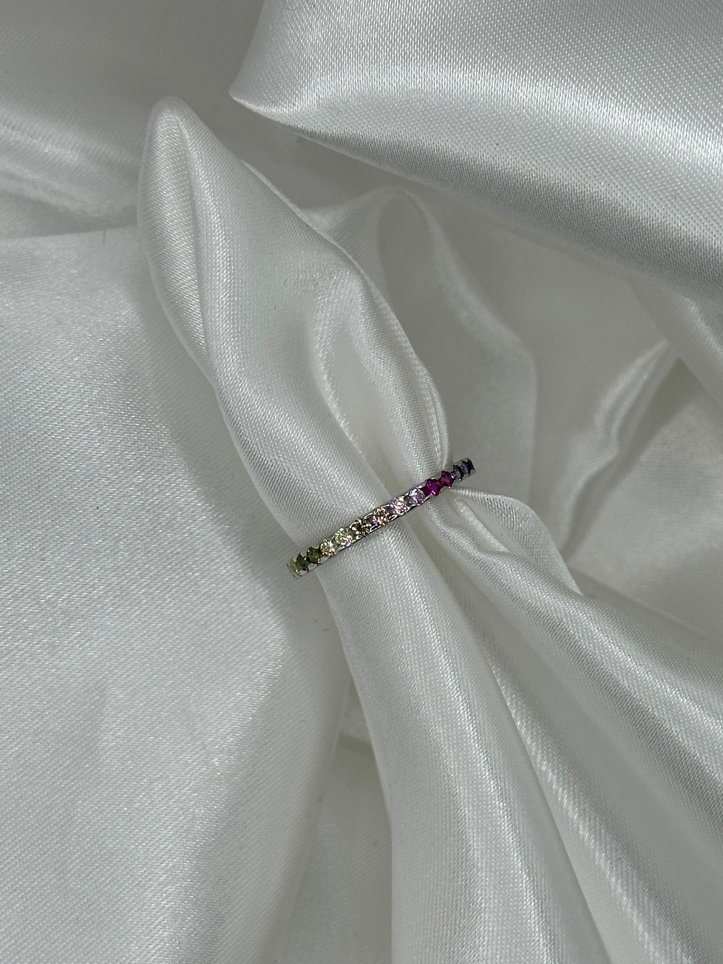 Anello Raimbow Piccolo