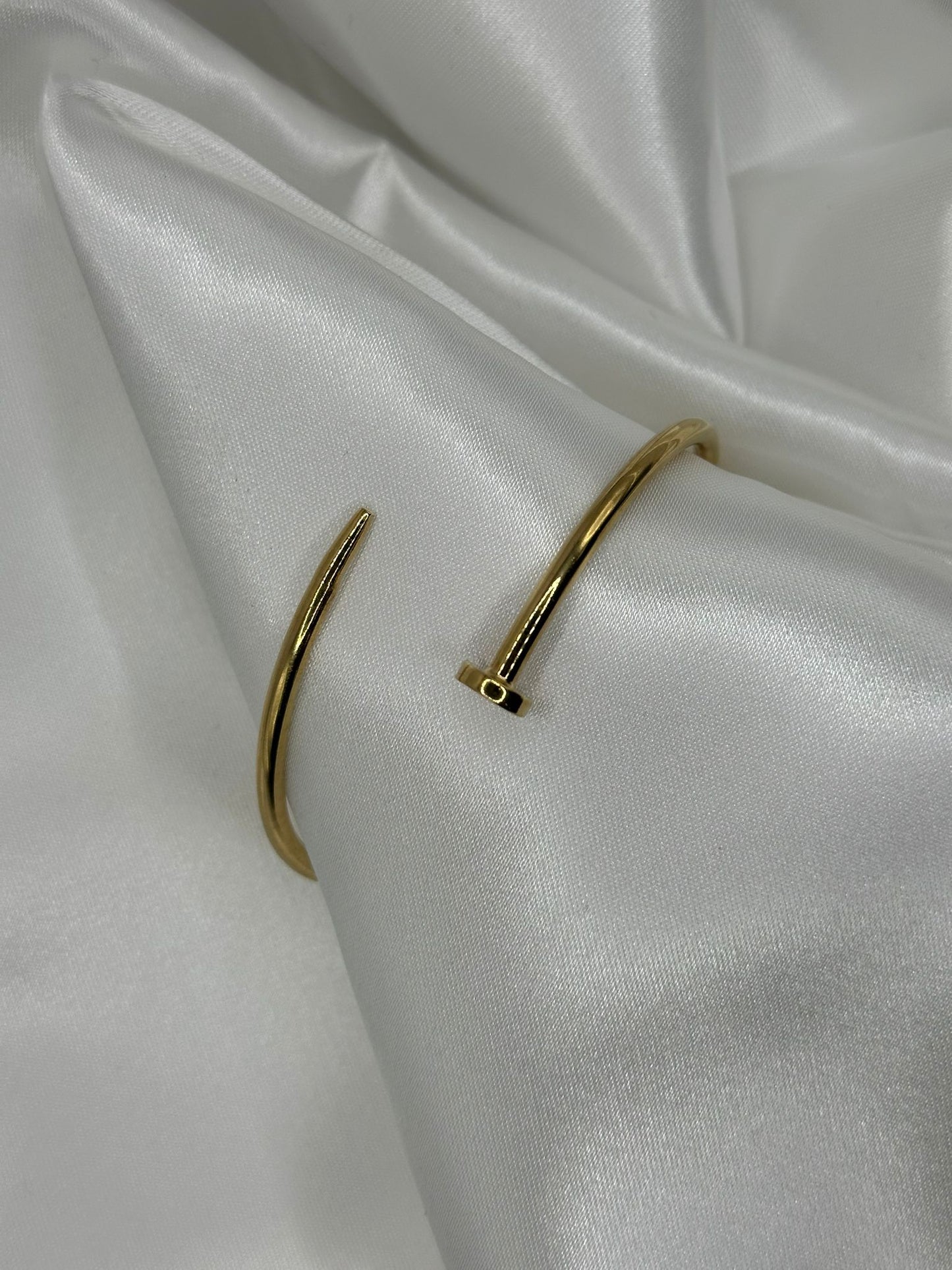 Bracciale Chiodo Oro