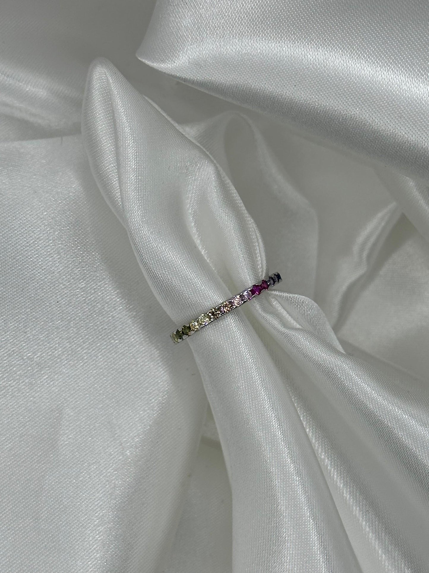 Anello Raimbow Piccolo