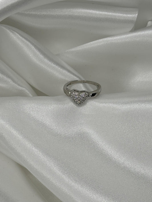 Anello Cuore